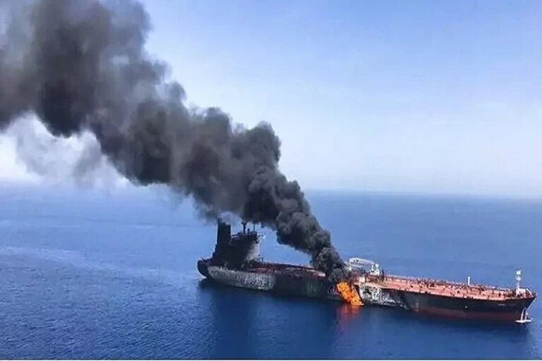 The Houthis say that any Israeli ship in the Red Sea will target