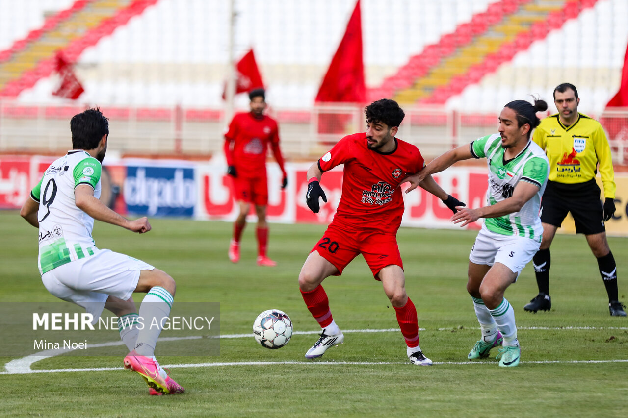 The jars beat KheyBar to restore PGPL TOP