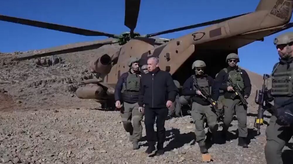 The Israeli army goes deeper in Syria under the guise of Druze
