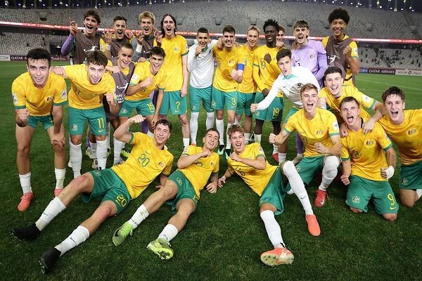 Australia overcame the Kingdom of Saudi Arabia in the AFC U20 Cup final