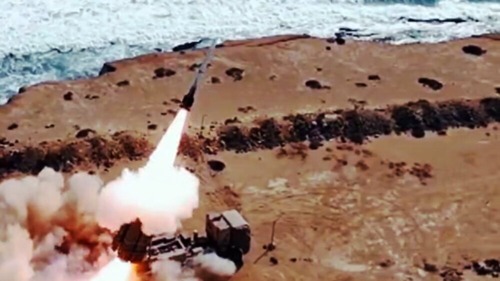 The Israeli army says it is watching the recent Iranian training