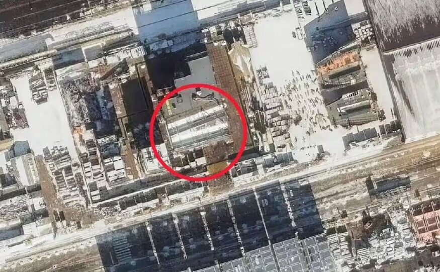 China Building a huge nuclear -powered aircraft carrier