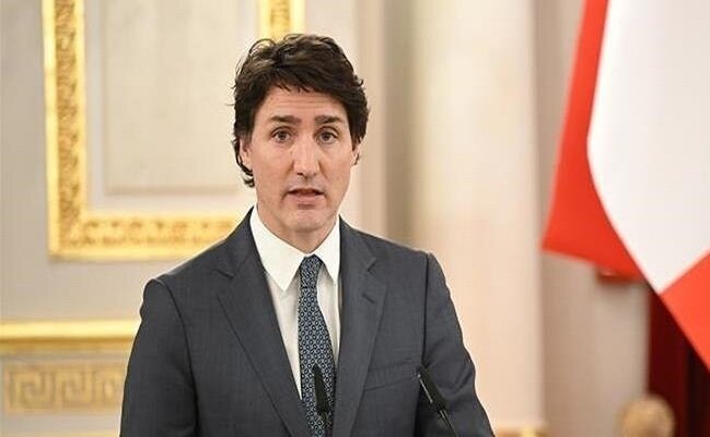 The United States launched a trade war against Canada: Trudeau