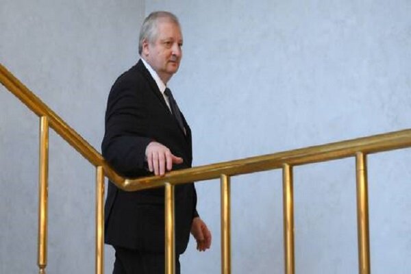 Putin Russia appoints us as a new ambassador