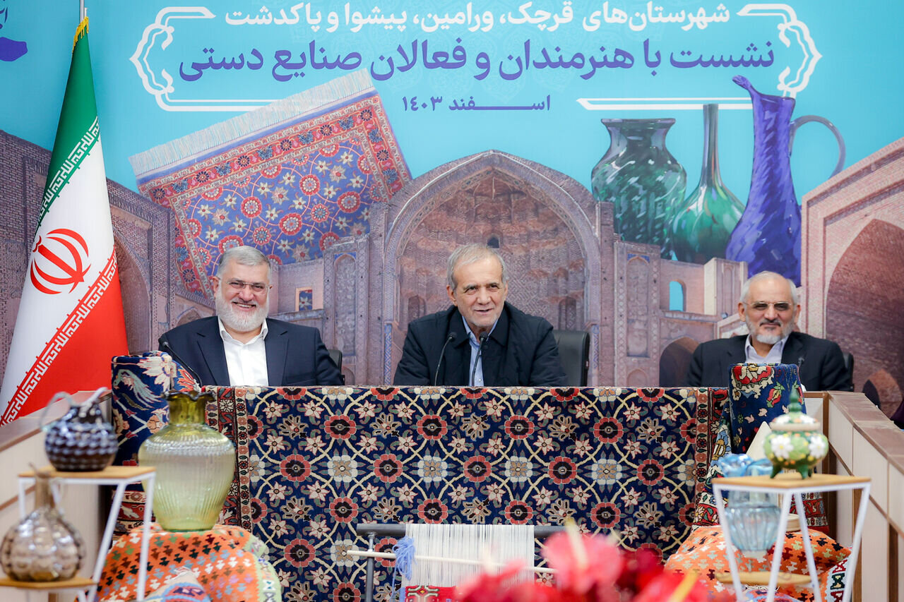 The plots of enemies against Iran to reach anywhere: the president