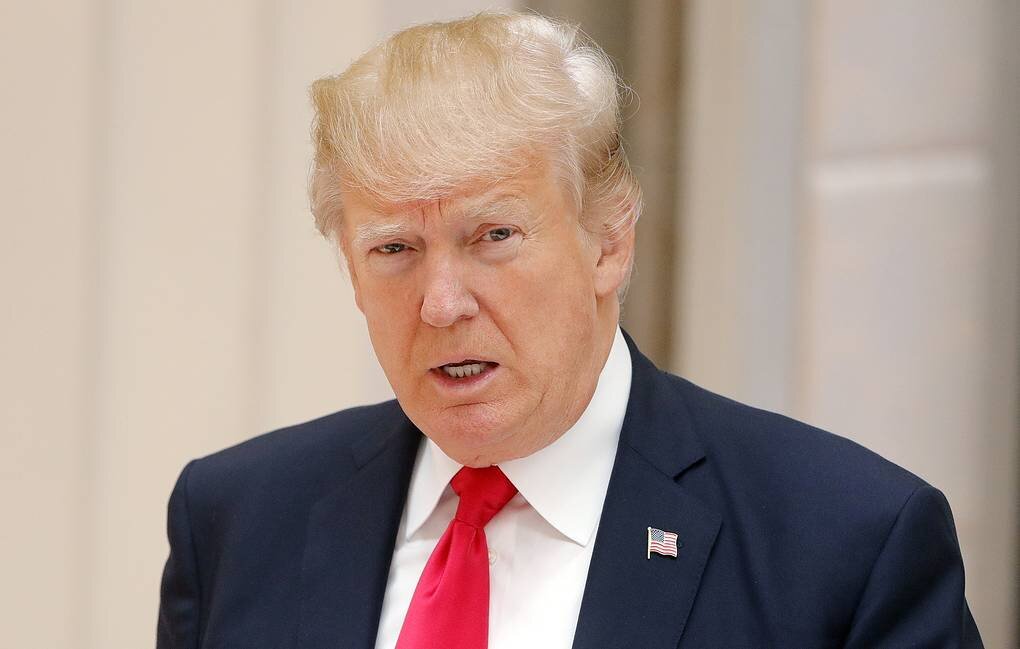 Trump retracts his military threats against Iran