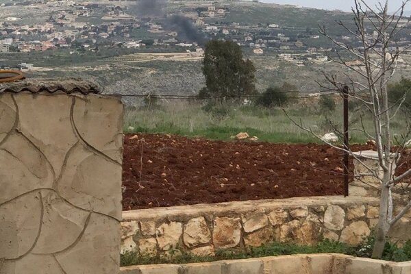 Israel intensifies the attacks as the Syrian invasion is Takfiris Lebanon