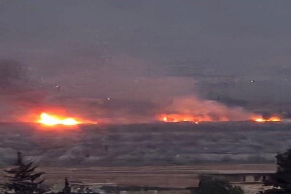 The Lebanese President is asking the army to confront the Syrians Takfiris