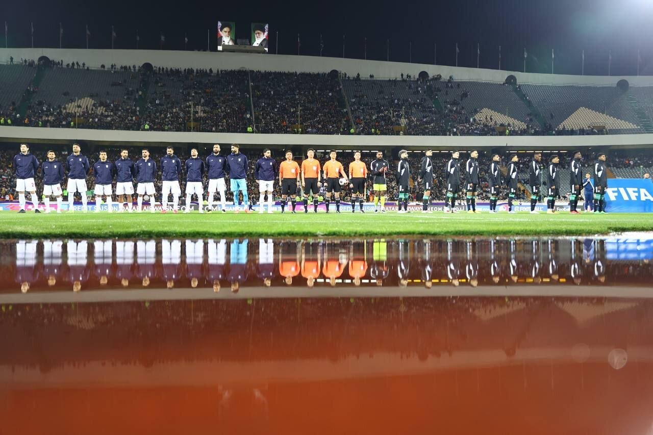 Iran overcame the United Arab Emirates 2-0 in the Asian World Cup qualifiers 2026