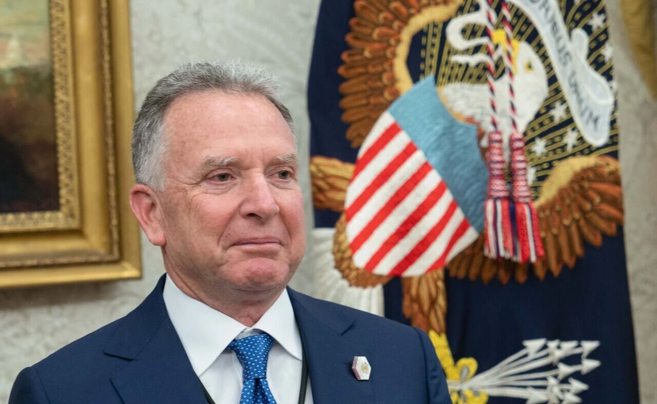 Trump’s envoy says we are trying to gain Iran’s confidence