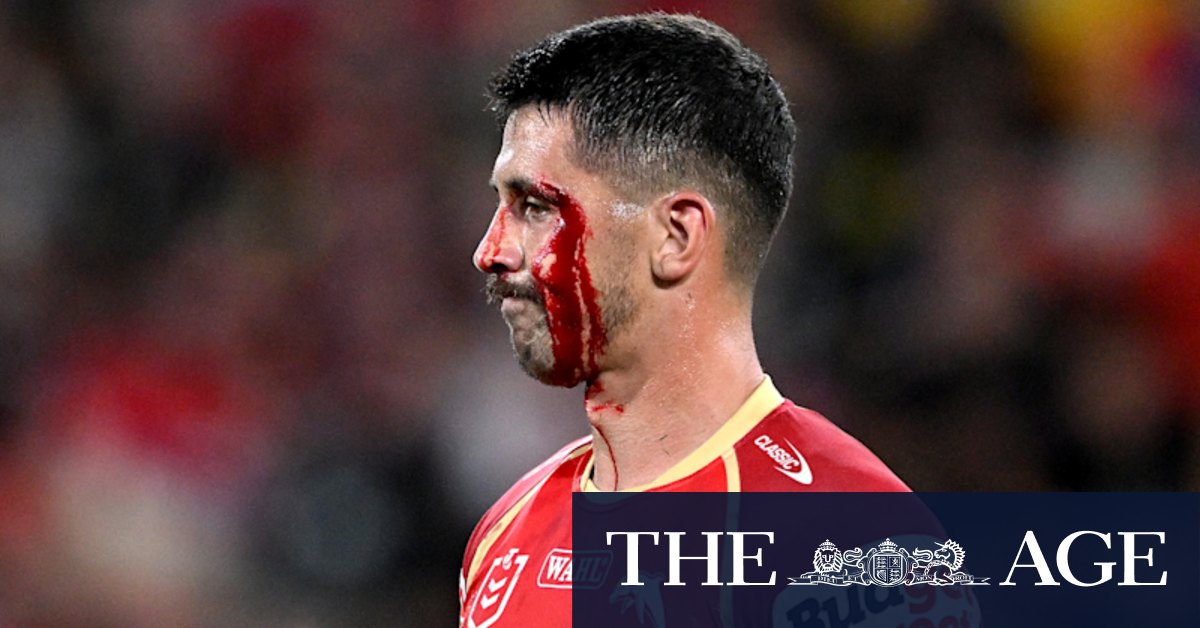 Dolphins Star Jeremy Marshall-King, why does “a small scratch” reveal it to five weeks during injuries for five weeks