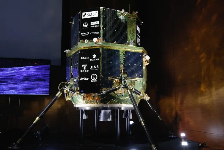 ISPace fails in Japan on the second lunar landing mission