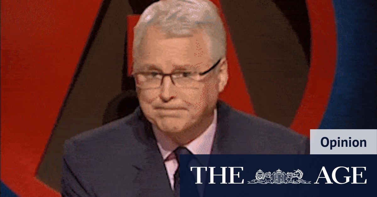 Parnell Palme mcguinness left-right size and why will he miss the TV show