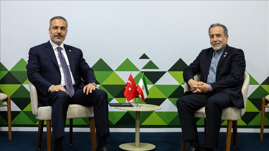 Iran, Türkiye FMS discusses nuclear talks, Gaza, Syria over the phone