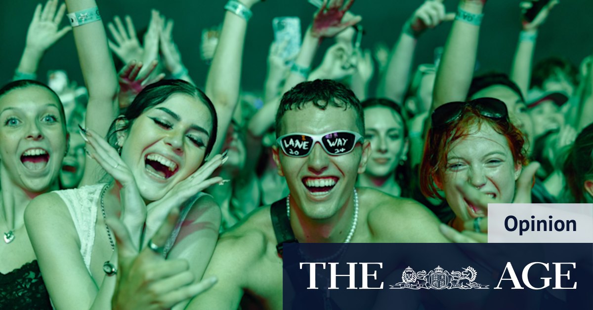 Okay, Zoomers is time to lose nonsense. Let’s dance