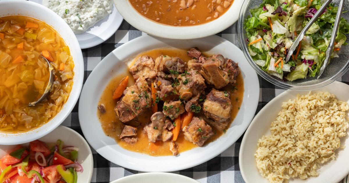 Readers Answer: Which California restaurants should our critic visit?