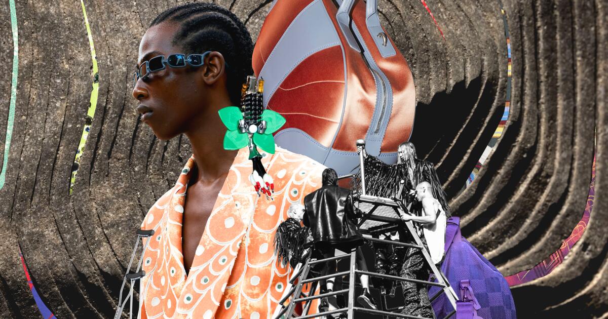 Accessories from Paris Fashion Week