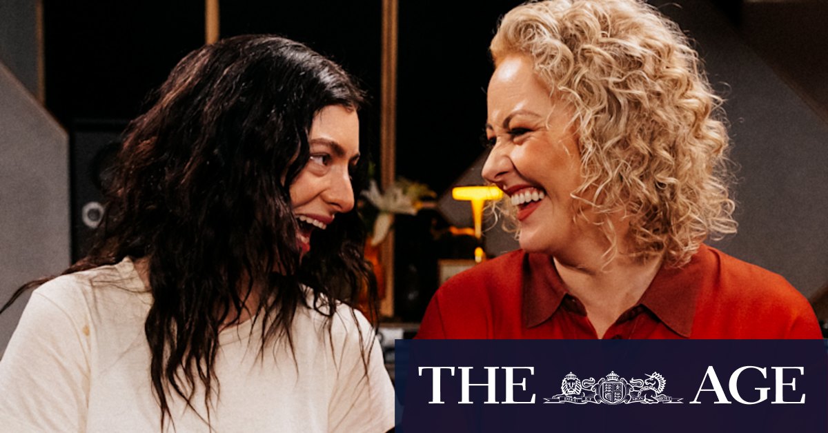 The new season of the ABC Music show Lorde, Kevin Bacon, Aaron Chen, Paul Kelly